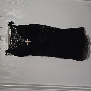 Black Lingerie with Panties